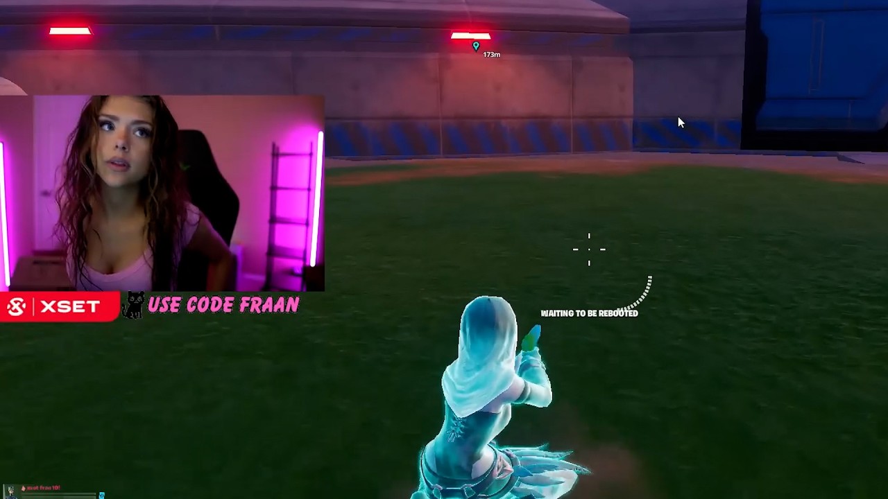When DBD Player Plays Fortnite 😭