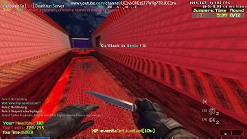CoD4 Deathrun Speedrun of Lolz (TeX)