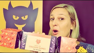 Cracker Games from The Dark Imp