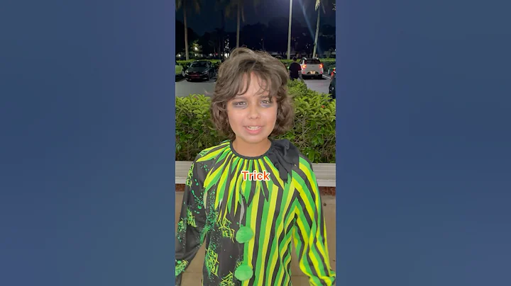 Trick or Treat? ​⁠@ginocalveiro ​⁠@Fayeknightly​⁠@CaliSade ​⁠@realnicorocks