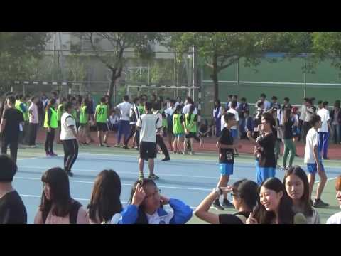 2016雲林縣揚子中學54週年校慶_親師大隊接力