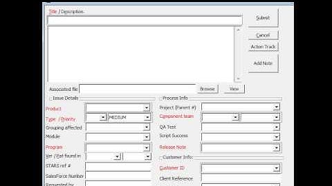 Create Item 2009 Intranet Innovation award entry