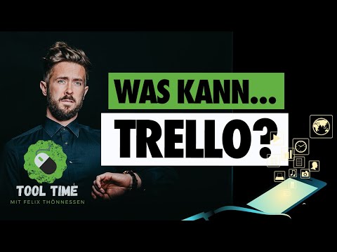 Video: Wie viele Personen können Trello nutzen?