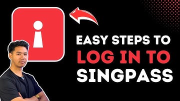 Singpass Login | How To Log In to Singpass