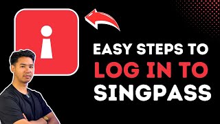 Singpass Login | How To Log In to Singpass