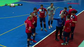 TRIOLAN 2:1 FavBet (огляд матчу)