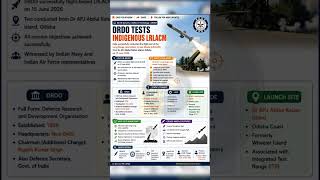 DRDO Successfully Tests Indigenous LRLACM | India Strengthens Long-Range Strike Capability #defence