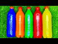 Giant Rainbow Coca-Cola Eruption! 🌈 (Satisfying ASMR) #05