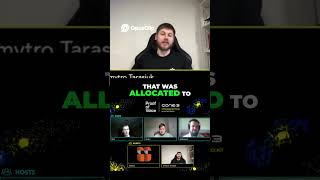 Record-Breaking Airdrop: $1.2 Billion Crypto Project Explodes! #shorts #core3 #pov #hyperliquid