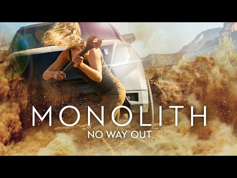 MONOLITH - NO WAY OUT - Offizieller deutscher Trailer