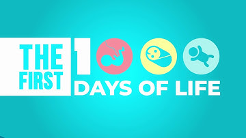 What is the Social and Behaviour Change Communication Campaign on the First 1000 Days of Life