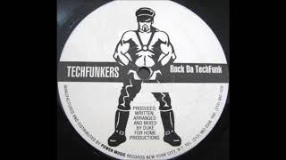 Dj Duke - Rock Da Techfunk (Album Remix)