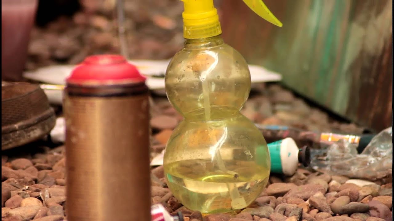 Amnesty Artists at Work