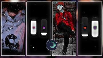 😈boys Attitude video editing in kannada💥 New Shake Effect Preset | Alight motion Tutorial in kannada