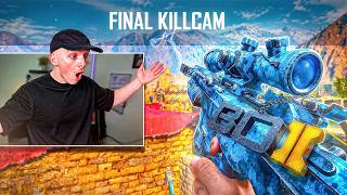 They hit SO MANY Bo2 Trickshots on me!