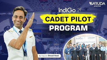 Garuda Aviation Cadet Pilot Program Full Overview by Capt. Deval Soni