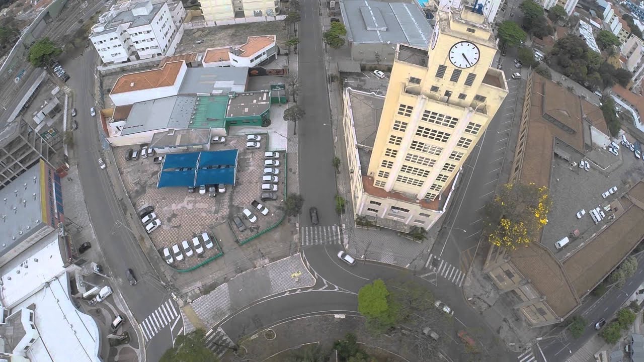 Imagens aéreas feita na Praça da CTI em Taubaté dia 21/09/2014 YouTube Imagens aéreas feita na Praça da CTI em Taubaté dia 21/09/2014 YouTube