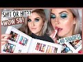 TRYING ON 40 $8 LIPSTICKS! 💄 Sephora Lip Stories Lip Swatches