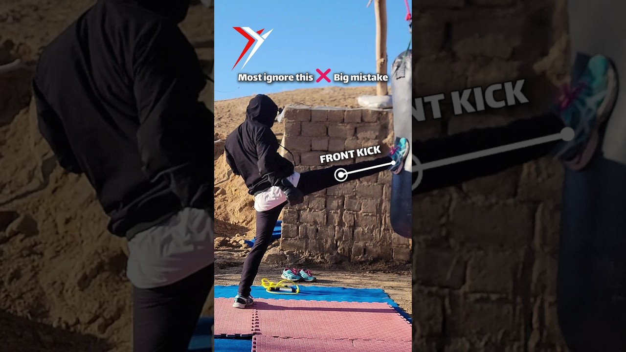 Most Fighters Can’t Handle This ❗