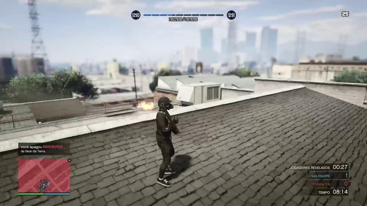 BPMR vs Jacksom Noob 0 crews