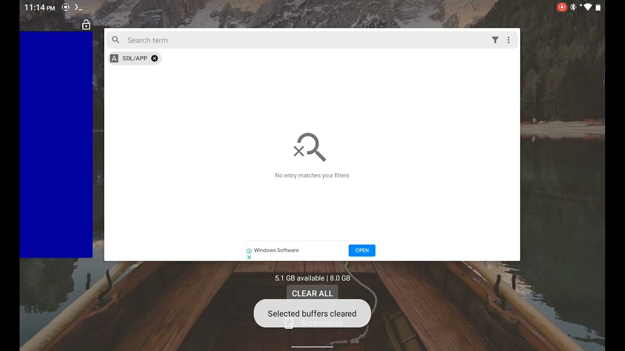 Termux with love2d (Android) (no-root)