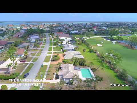1241 Fruitland Ave, Marco Island, FL home video tour