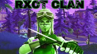 ps4 xbox pc clan tryouts live fortnite battle royal fortnite ps4 - fortnite renard