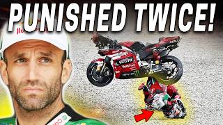 Zarco Was Carried Off On A Stretcher & The Stewards Made Him The GUILTY Man Anyway | MotoGP 2026