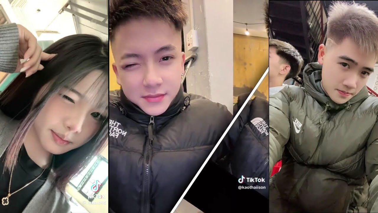 Tổng hợp các clip boy,girl idol tiktok #2