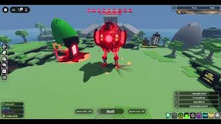 Pukeko : GOD Aura Showcase // Sols RNG Easter Part 2 Update