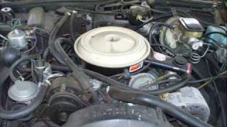 Oldsmobile Ninety Eight 1982