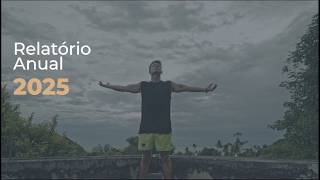 Relatório Anual de Informações 2025