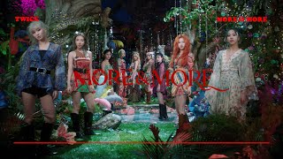 TWICE - MORE & MORE [ BASS BOOSTED ]  🎧 🎵