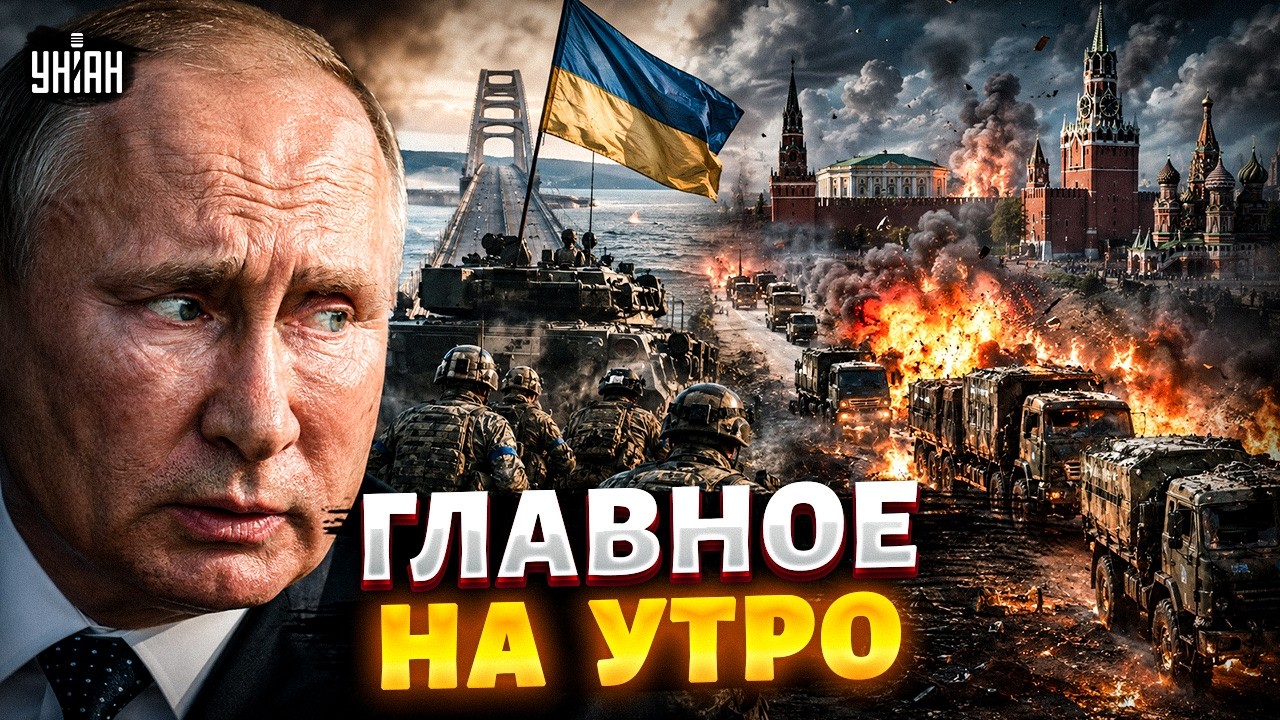 НАЧАЛАСЬ ПОДГОТОВКА К ЗАВЕРШЕНИЮ ВОЙНЫ! РФ выводит войска. ВСУ идут в Крым. Встреча в Москве / LIVE