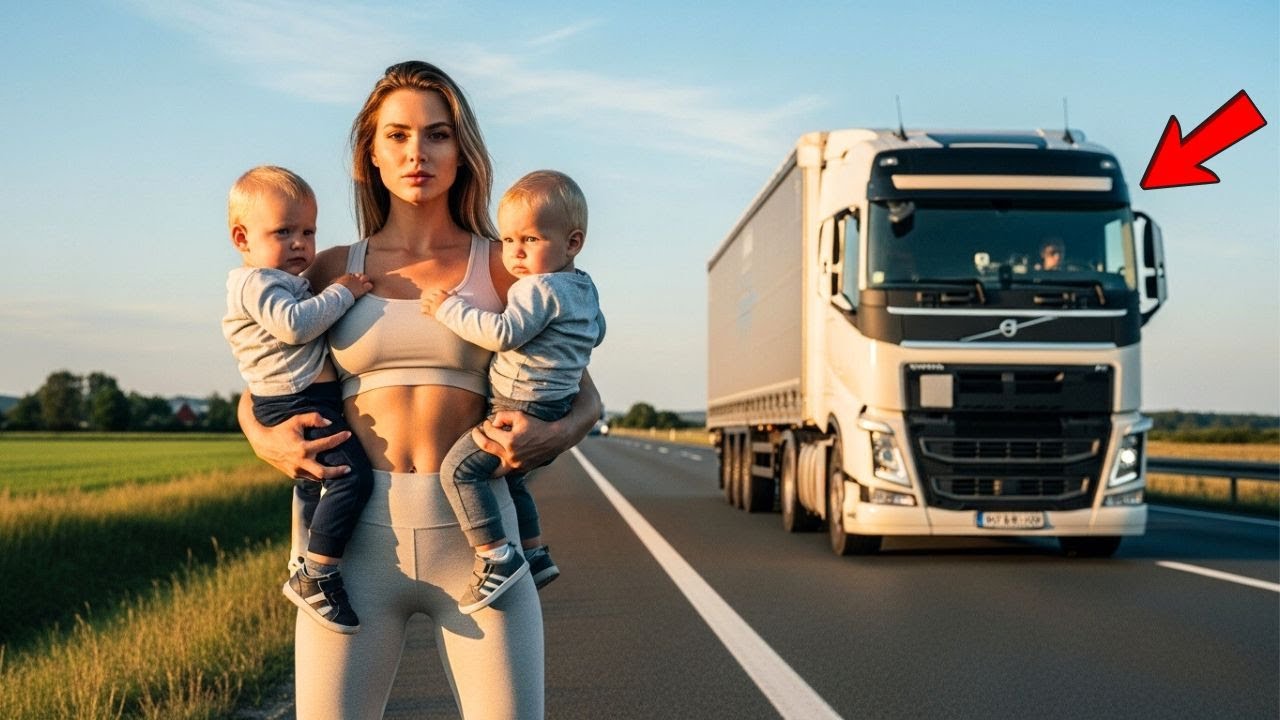 ICH SAH EINE MUTTER MIT ZWEI KINDERN AUF DER STRASSE! Was ich tat, veränderte mein Leben für immer..