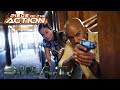 S.W.A.T | Hondo &amp; Lina Infiltrate Cruise Ship