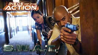 S.W.A.T | Hondo & Lina Infiltrate Cruise Ship