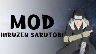 Hiruzen Mode Edotensi  Naruto Shippuden Ultimate Ninja Storm 4