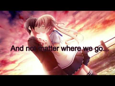 My love will never end - Sture Zetterberg (lyrics)
