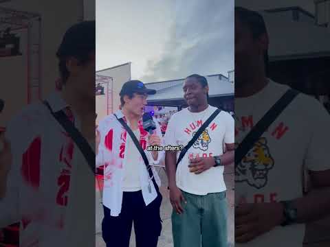 Here’s what the England fans had to say… #worldcup #england #worldcup2026 #interview #dancemusic