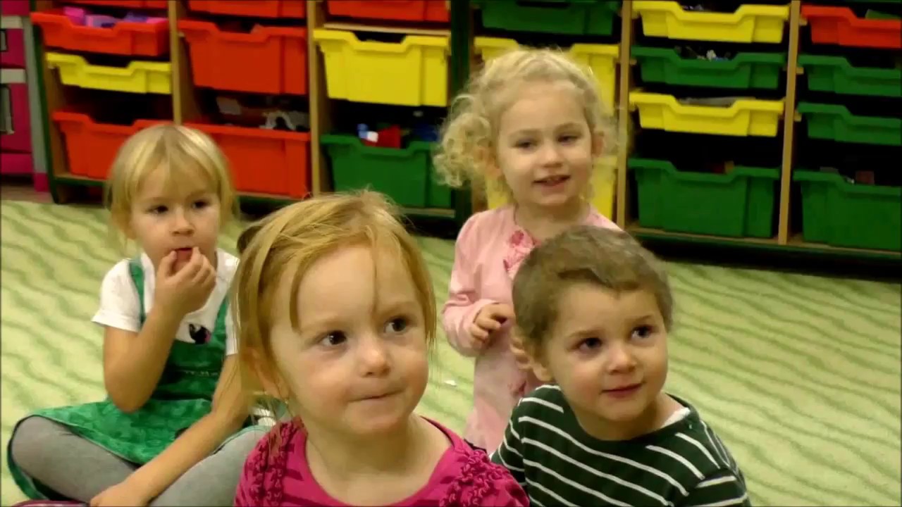 Rozvoj neverbálnej komunikácie v materskej škole