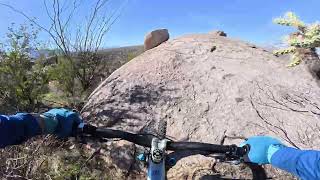 Gem, full pull including the slab line