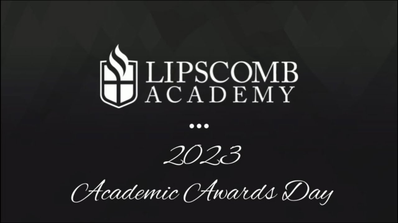 Academy MS Academic Awards 5/15/23 YouTube