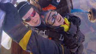 Devons skydive