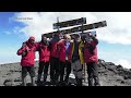 Retired doctor to attempt Africa’s tallest peak on 90th birthday