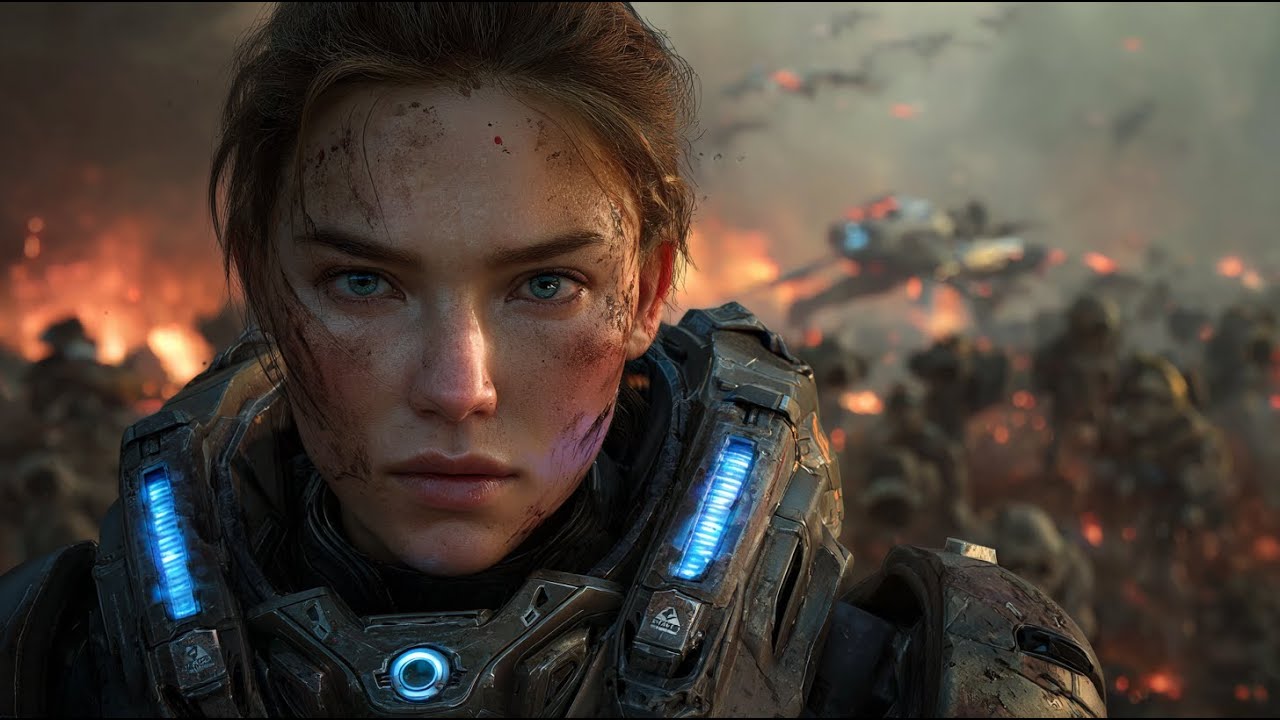 Everyone Ignored Her—Until They Saw the Battle Only She Survived | Best HFY Stories | HFY Sci-Fi