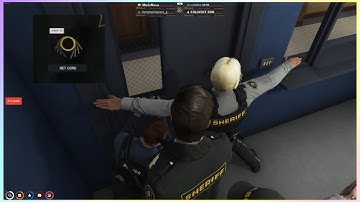 *New* PD Breaching Tool in Action (Det cord) | NoPixel 3.0 GTA RP