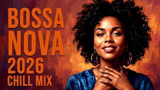 Soft Bossa Nova Popular Song Covers 100 Hits 2026 – Smooth Bossa Nova Songs for Study & Work screenshot 5