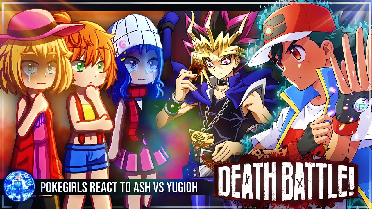 𝙋𝙤𝙠𝙚𝙜𝙞𝙧𝙡𝙨 𝙧𝙚𝙖𝙘𝙩 𝙩𝙤 𝙖𝙨𝙝 𝙫𝙨 𝙮𝙪-𝙜𝙞-𝙤𝙝(𝘿𝙚𝙖𝙩𝙝 𝙗𝙖𝙩𝙩𝙡𝙚 ) || 𝙜𝙖𝙘𝙝𝙖 𝙡𝙞𝙛𝙚 || 𝙖𝙢𝙤𝙪𝙧𝙨𝙝𝙞𝙥𝙥𝙞𝙣𝙜