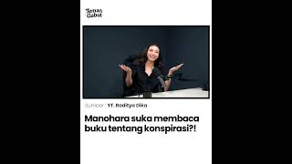 #manohara #radityadika